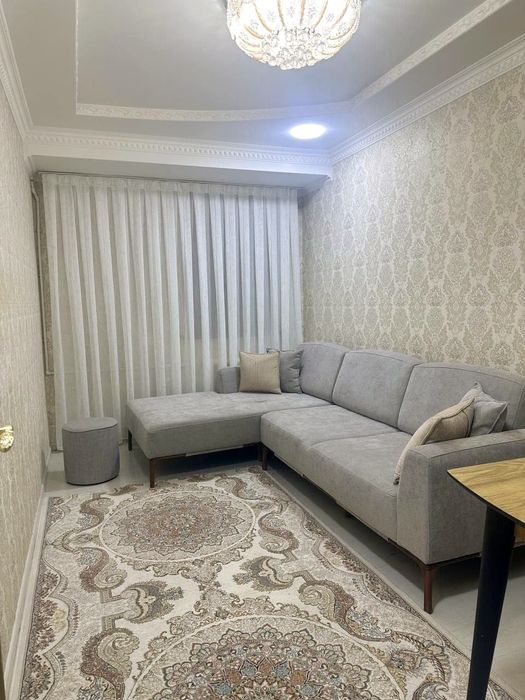 Продаётся квартира 4/18/19 метро Хамида Алимжана Xamid Olimjon