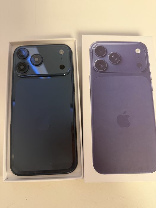 Продается iphone 17 pro max 1tb новый