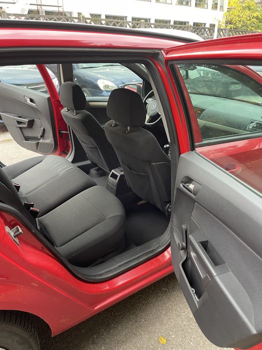 Opel Astra H 1.3 Diesel