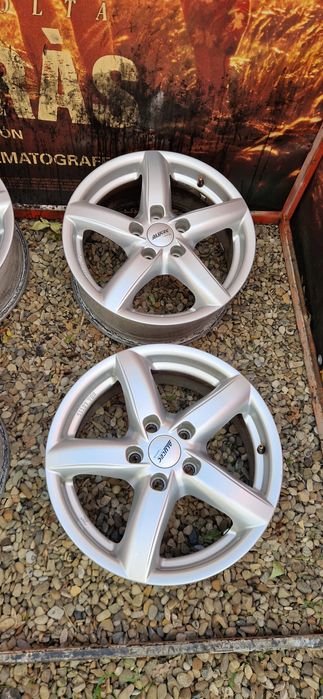 Jante originale Alutec pentru Volkswagen Audi 5 x 112 R16