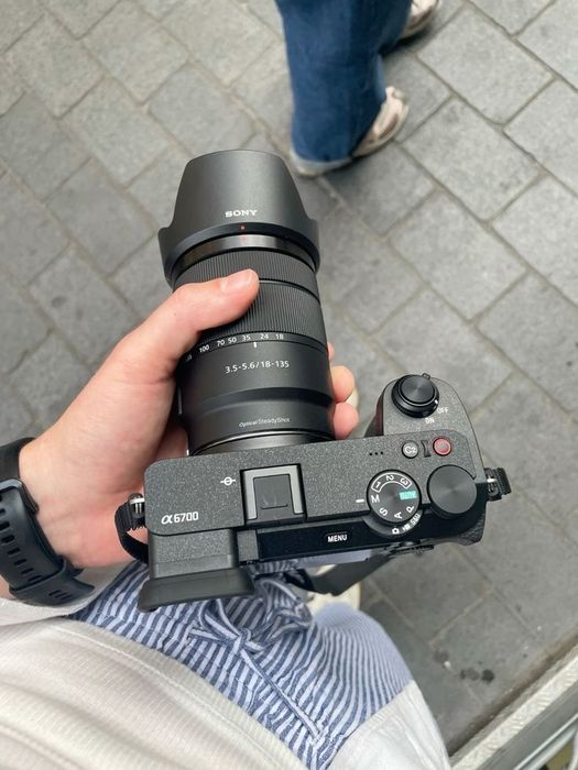 Видеокамера Sony 6300