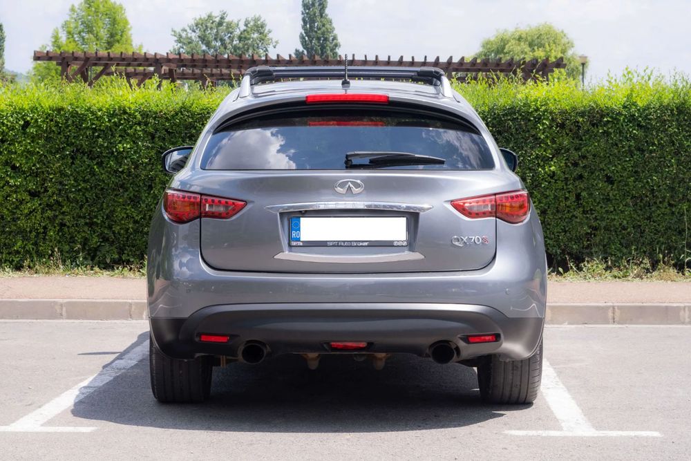 Infiniti Q70 Fără Daune / Unic Proprietar