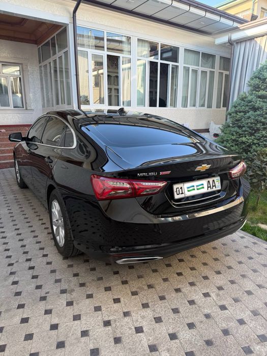 Chevrolet Malibu 2022 — 3