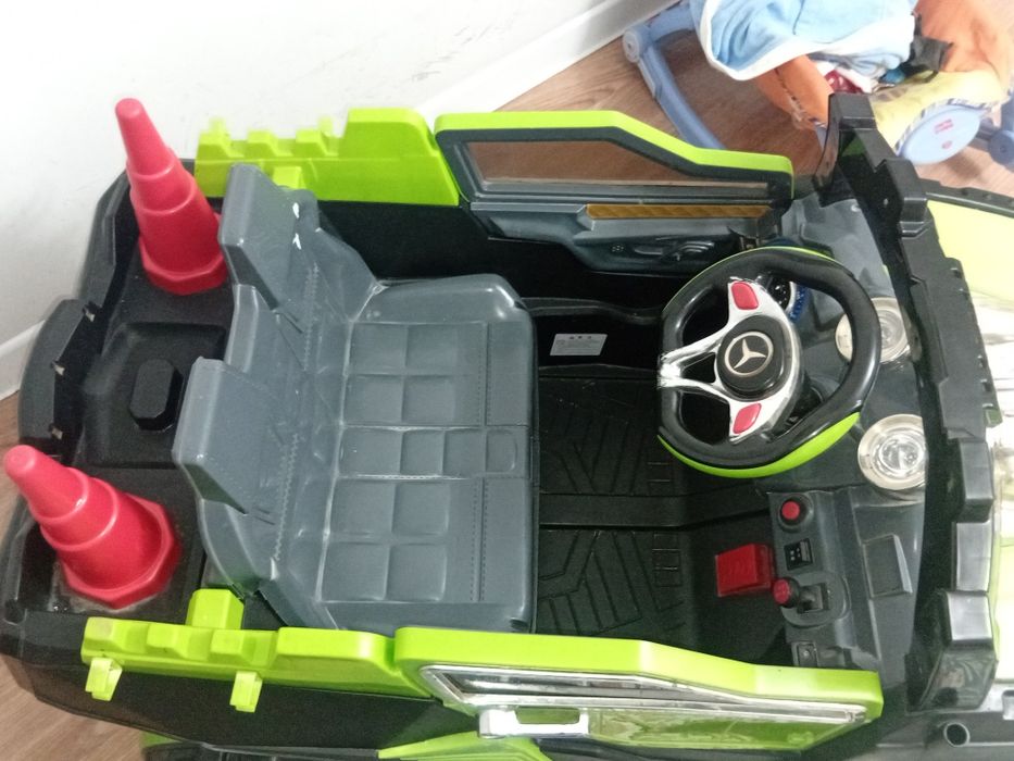 Автомабил детский