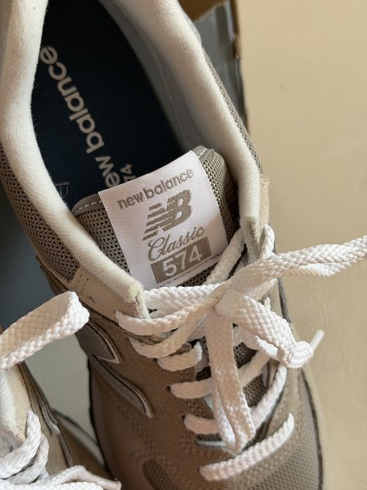 Кроссовки New Balance