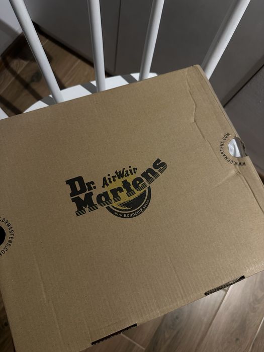Обувки Dr. Martens 39