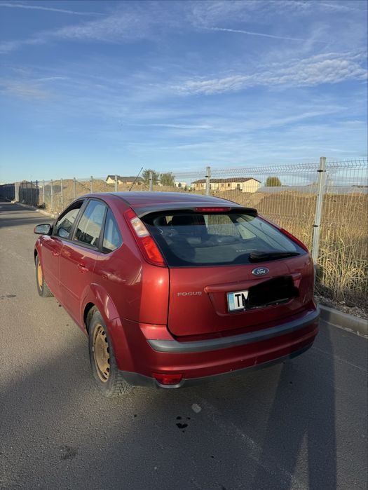 Vand Ford Focus 2, 1.6 bezina + gpl, an 2007