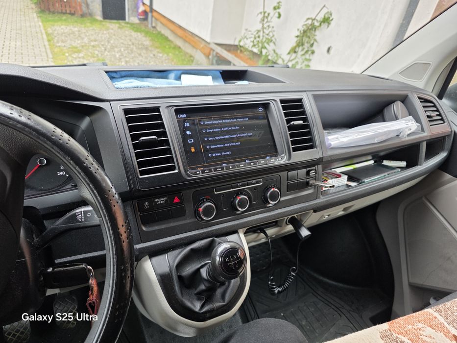 VOLKSwagen T6 - 2017