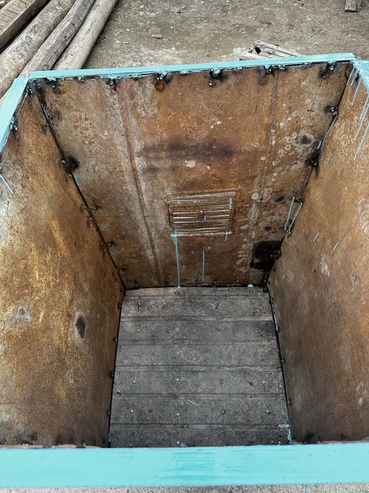 Контейнер сатылады