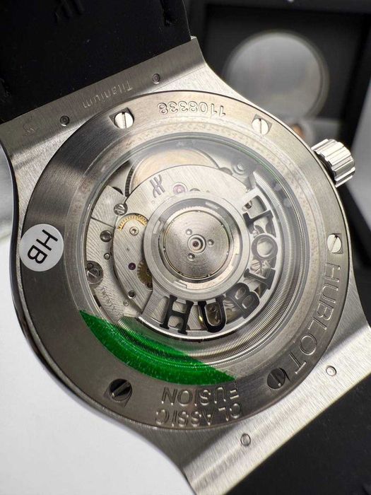 hb classic fusion 42mm auto