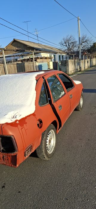 opel vectra A только кузов