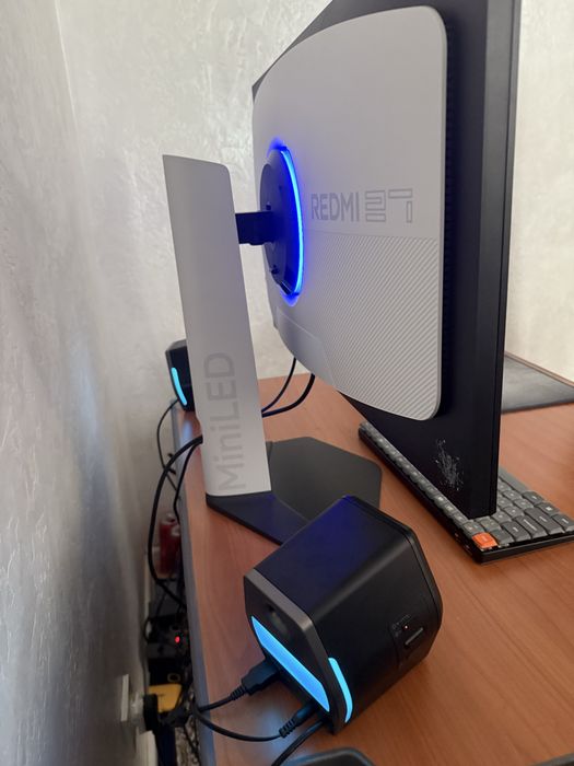 Игровой ПК Intel i5-11400F + RTX 4070 Super