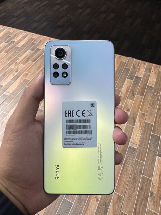 Redmi not 12 pro