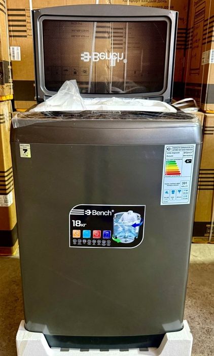 стиральная машина Bench inverter с официальной гарантией +Доставка