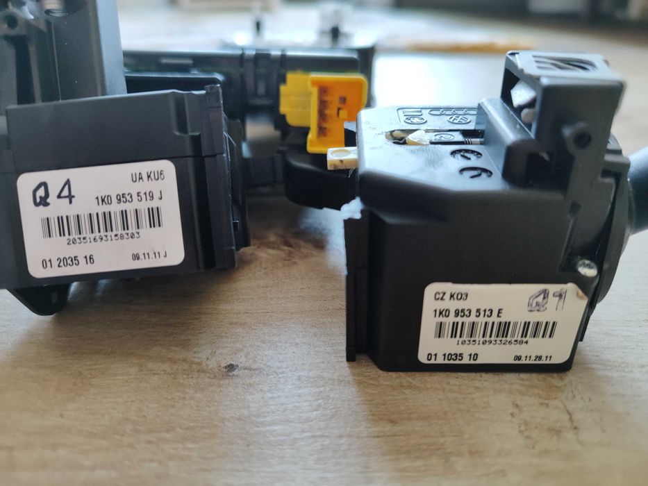 VW Golf 6 - части