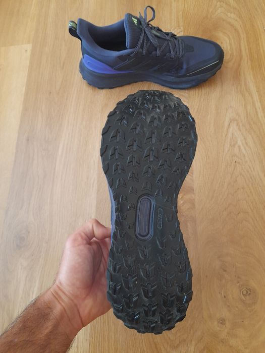 Adidas water repellent