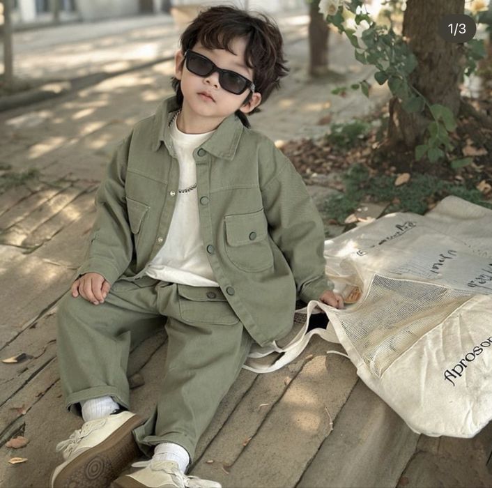 Двойки для мальчиков