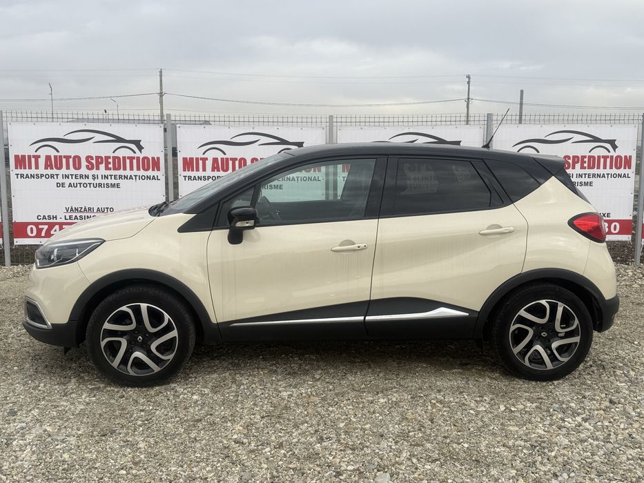 Renault Captur / 2015 / 0.9 Tce / Full Options / Transport Gratuit