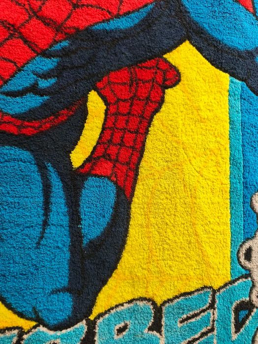 Детски килим Spiderman 140/165см