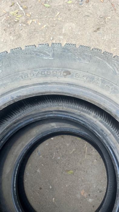 зимные шины покрышка