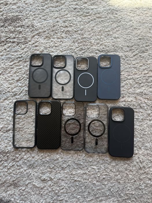 Калъф за iphone 16 pro