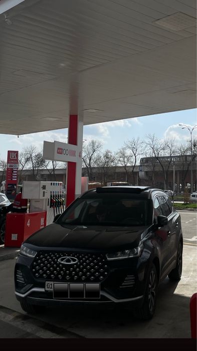 Chery tiggo 7 pro full