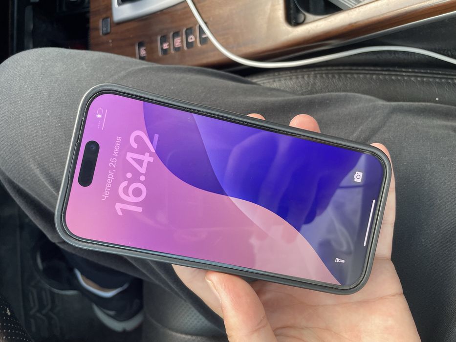 Iphone 15pro 128gb