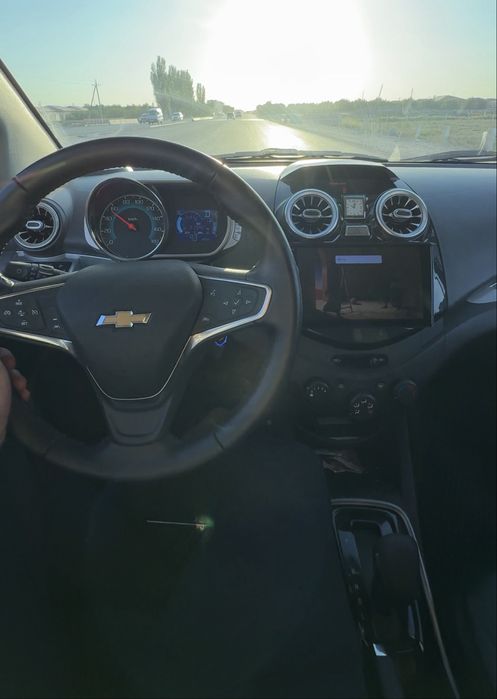 spark 2023 benzinda yurgan