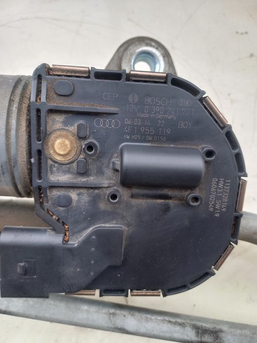 Механизъм чистачки Ауди А6 4F