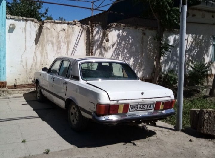Volga 3102 prisebiyam qo'shib beriladi
