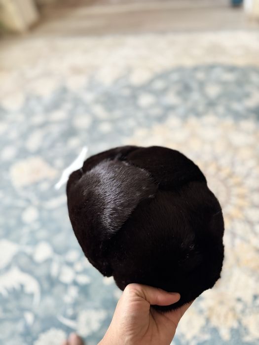 Срочно продам , норковую шапку