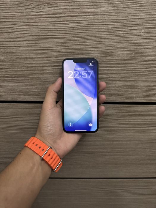 Айфон 13 без ремонта