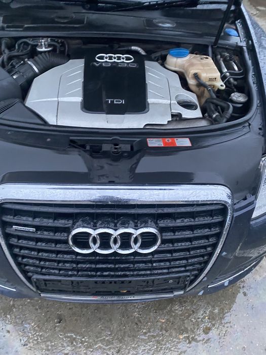 Cutie viteze automată Audi A6 C6 facelift 3.0 Tdi KJC 2009