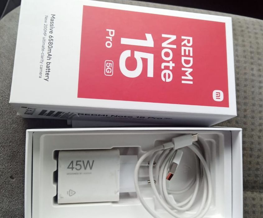 Ксиоми редми ноут 15 про 5 G