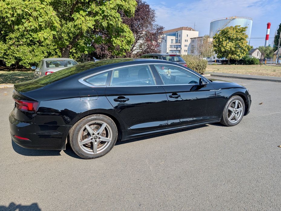 AUDI A5 2019 — imagine 2