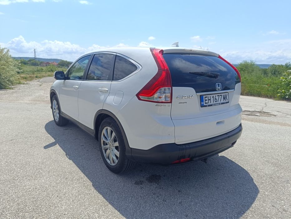 Honda CR-V 2.2 i-dtec