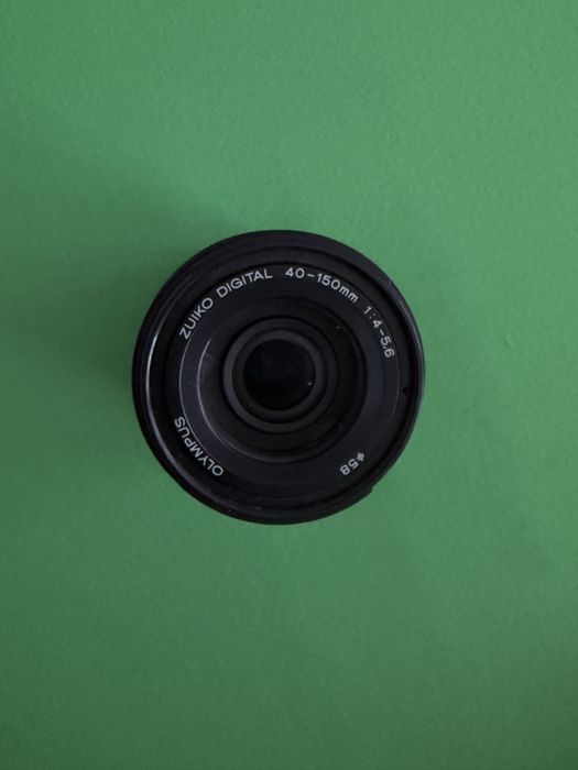 Panasonic Lumix GX80+3 обектива и аксесоари
