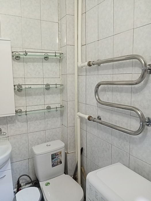 Продаётся 1 ком квартира