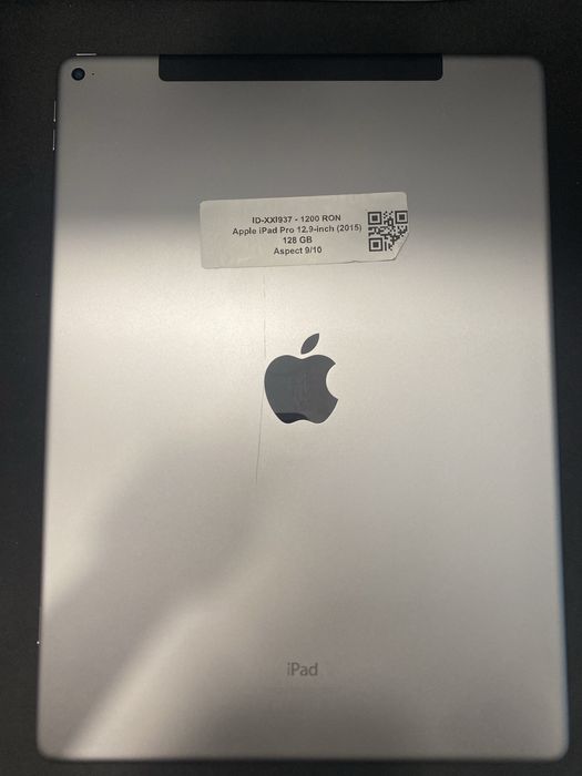 Apple iPad Pro 12.9 inch (2015) 128GB ID-XXL937