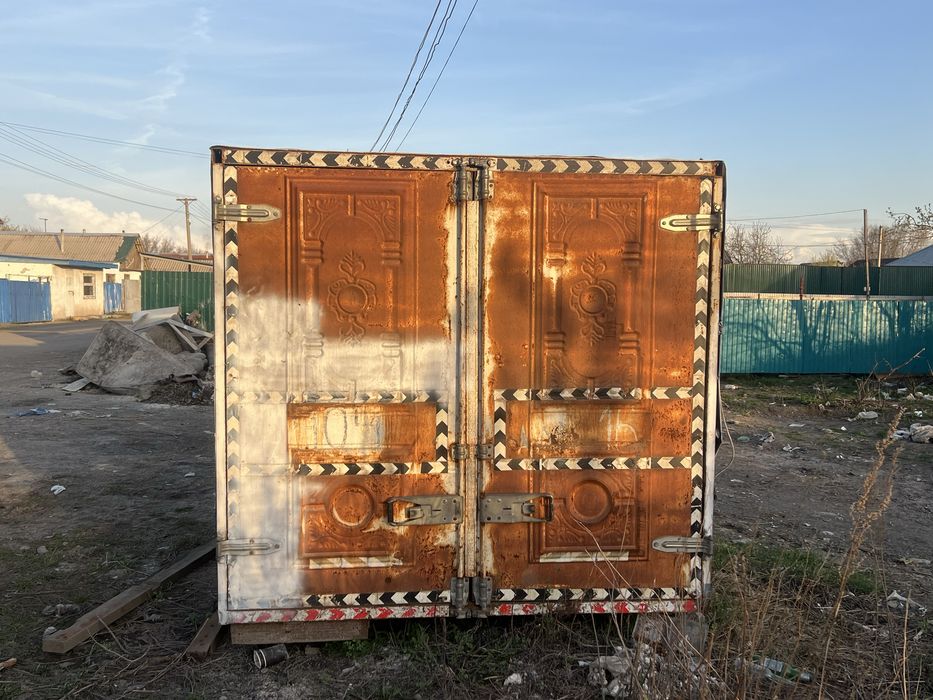 Продам кузов борт