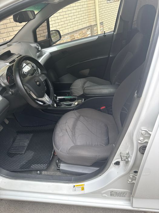 Chevrolet Spark 2022 — 2