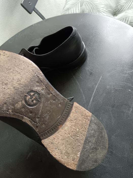 Обувки Giorgio Armani 40 номер