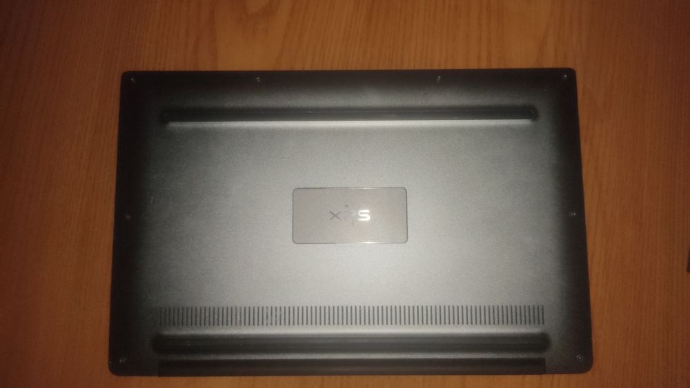 Dell xps 13 silver
