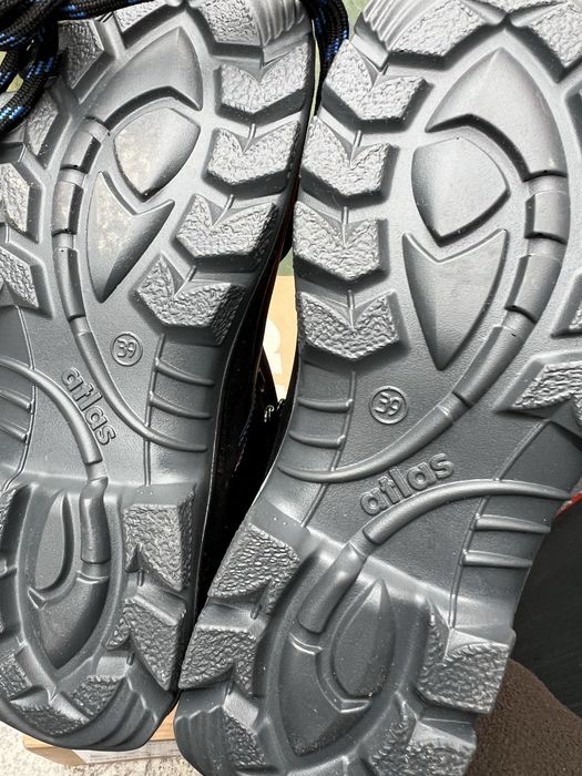 Vand bocanci protectie Atlas marimea 39