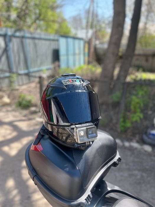 Мопед М8 скутер М8