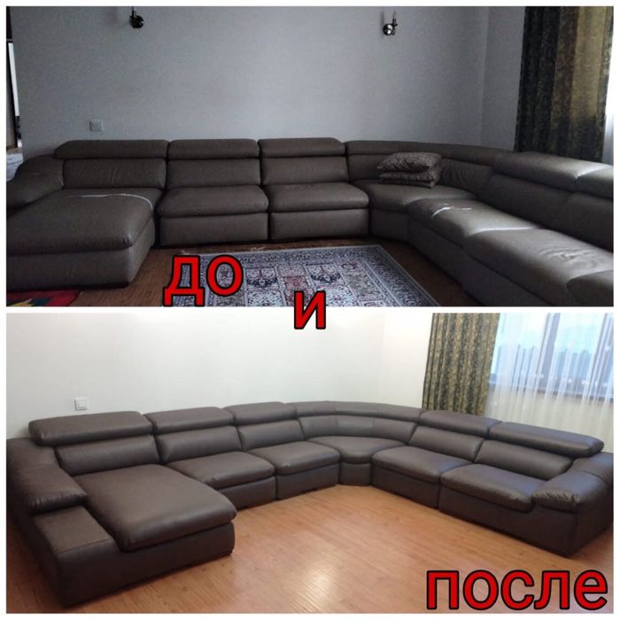 Реставрация диванов и кресел недорого