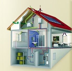 Сантехника и электромонтаж