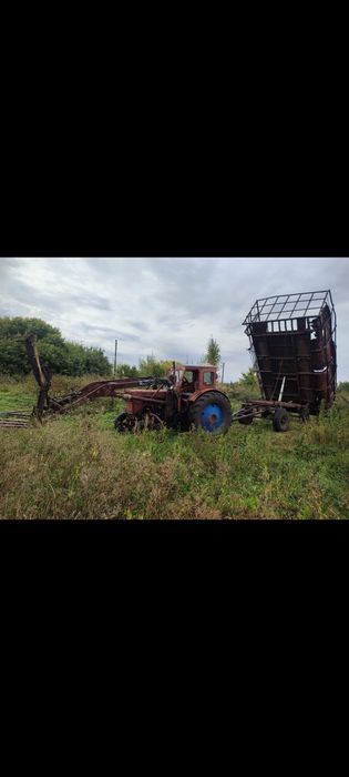 Продам трактор т40