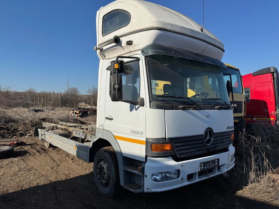 Motor Atego Mercedes Benz - DEZMEMBRARI