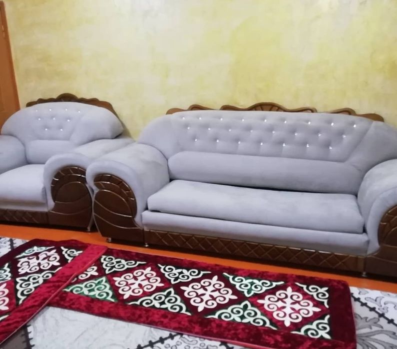 Реставрация мягкой мебели